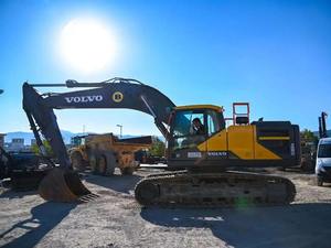 Excavatrice Volvo EC300EL - Product Image 4