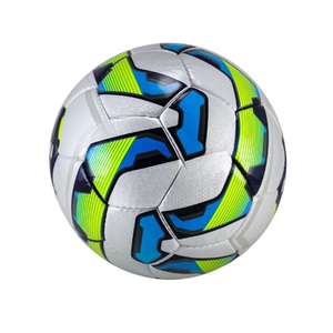 Balón de Fútbol de Alta Calidad, Ecológico y Duradero, Hecho de Material de PVC, con Logotipo, Unisex, para Adultos, Profesional, para Partidos de Equipo, Venta al por Mayor - Product Image 4