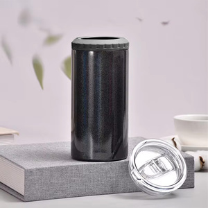 Thép có thể làm mát chân không cách nhiệt có thể làm mát 160z cao boy 4 trong 1 có thể làm mát - Product Image 6