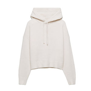 Sweat-shirts à capuche pour femmes en coton et polyester respirant, imperméable et coupe-vent, avec logo personnalisé, impression de qualité supérieure, pour l'hiver - Product Image 3