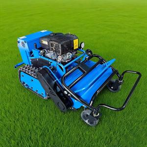 Cortadora de Césped de Última Generación de 80 cm, 100 cm, 120 cm, con Potente Motor Diésel, para Uso Doméstico y en Jardines, con Control Remoto, de Alta Calidad - Product Image 1