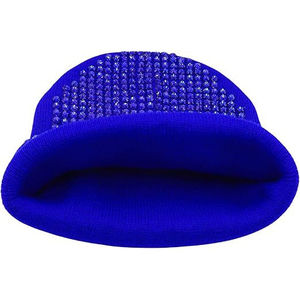 Nuevo logotipo personalizado, venta al por mayor, gorros deportivos para correr, gorros para hombres y gorros unisex acrílicos 100% de alta calidad - Product Image 6