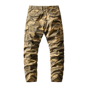 Pantalones Cargo para Niños, Nuevo Modelo 2025, Diseño de Bolsillos Personalizados con Herrajes Resistentes, Pantalones para Niñas de la Mejor Calidad, Resistentes al Viento y Antibacterianos - Product Image 2