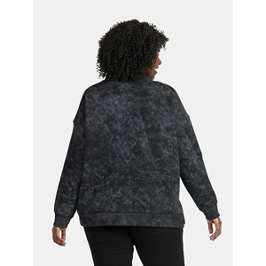 Offre Spéciale nouveauté hiver saison grande taille femmes personnalisé graphique impression sweat conception personnalisée élégant sweat pour les femmes - Product Image 3