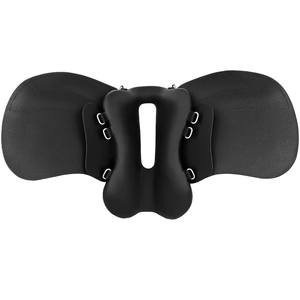 Nuevos diseños de doma de la mejor calidad, silla de montar resistente a caballos, productos de Carreras de Caballos ingleses sintéticos ligeros de la India - Product Image 5