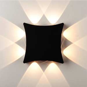 Luces de pasillo de aluminio para decoración de exteriores, nuevo diseño, IP65, 2023 - Product Image 1