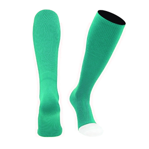 Chaussettes de sueur respirantes de l'équipe d'homme de sport athlétique chaussettes de baseball antidérapantes chaussettes de baseball américaines personnalisées - Product Image 4