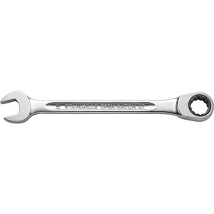 Jeu de clés à <span class=keywords><strong>cliquet</strong></span> à fourche STAHLWILLE 5 pièces 17F/5 Key Whites 8-19 mm plates - Product Image 3