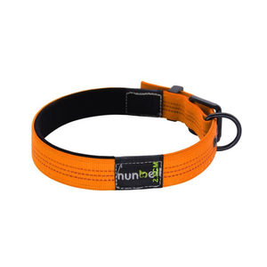 Collare per Cani in Neoprene con Tripla Riflettività e Motivo Tank Unico, Collari Eleganti per Animali Domestici - Product Image 2