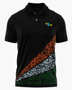 T-shirt d'entraînement d'été à manches courtes pour hommes, uniforme de randonnée, polo, spécial, séchage rapide, couleur unie, respirant - Product Image 3