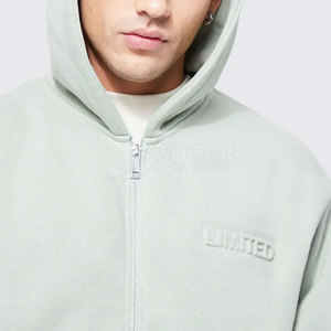 Sudadera con Capucha Estampada de Manga Larga, Informal, Superventas, con Logotipo Personalizado, de Secado Rápido para Hombre - Product Image 6