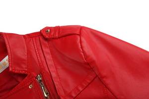 Chaqueta de piel de oveja para mujer de alta calidad al precio más bajo, marca privada personalizada ODM, material 100% algodón a la moda - Product Image 6