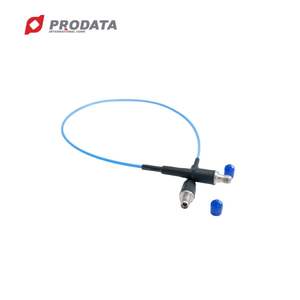 Conjunto de cable conector RF de latón PRODATA 2,92 personalizado para antenas de comunicación de alta frecuencia - Product Image 3