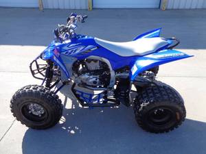 Mejor Precio al por Mayor Motocicleta Deportiva Yamaha Raptor 700 R SE Usada en Venta - Product Image 3