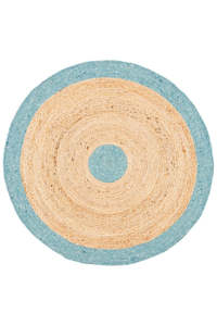 พรมปอกระเจาถักด้วยมือหรูหราพรมปูพื้นสำหรับบ้านโรงแรมห้องนั่งเล่นใช้พรมพื้นที่สำหรับสวดมนต์ - Product Image 5