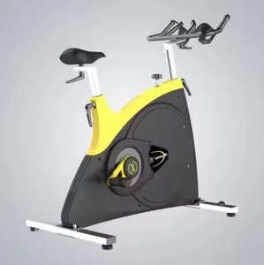 TOP PRE MIUM 2024 Top Disponible en existencias Pedales Heavy Duty Belt Driven Air Static Bicycle Ejercicio Entrenamiento 3 años de garantía OEM - Product Image 5