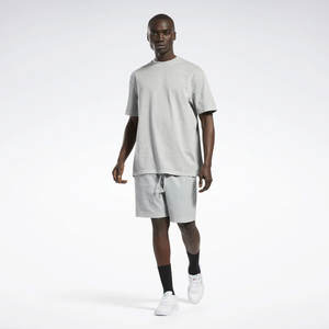 T-shirt Homme Oversize 100% Coton Biologique Écologique 240 Grammes Motif Uni Tissu Jersey Brodé Logo Personnalisé Vierge - Product Image 2