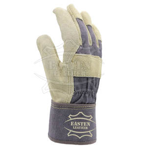 Gants de gréement légers les plus vendus vêtements de travail de sécurité en cuir anti-coupure durables - Product Image 3