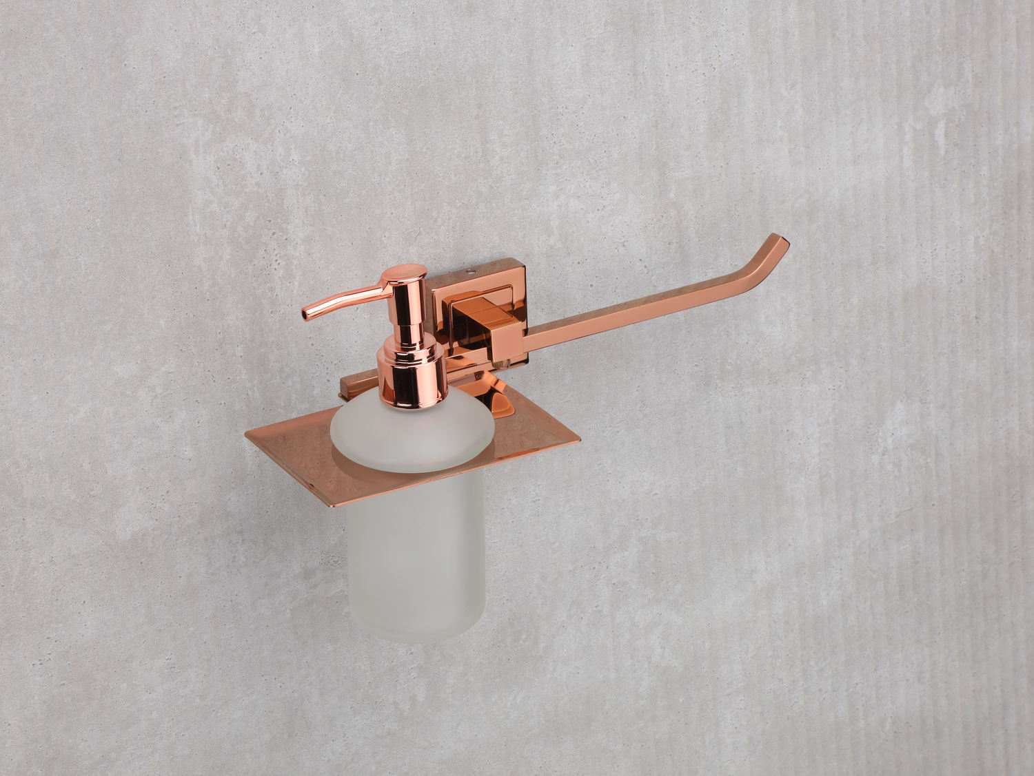 สีโรสโกลด์