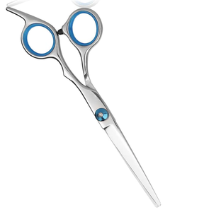 À la maison en utilisant des ciseaux de coiffeur pour couper les cheveux, ciseaux de coiffeur traditionnels de haute qualité pour la main gauche - Product Image 2