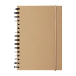 Quaderno Promozionale in Carta Riciclata Spural, Prodotto Sostenibile per Merchandising - Product Image 1