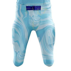 Uniforme de Fútbol Americano Talla XL, Impresión de Alta Calidad, Transpirable, Ropa de Práctica Juvenil, Nuevo Estilo, Número Simple, Conjuntos OEM - Product Image 5