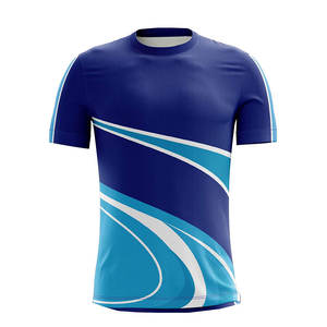 Fabricación profesional Sublimación Camisetas Más vendidos Camisetas Nuevo diseño Deportes Sublimación Camisetas - Product Image 3