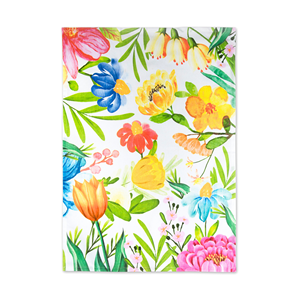 Paño de Cocina Excelsa Blooming Cotton 50x70 cm Multicolor para Uso en la Cocina - Product Image 1