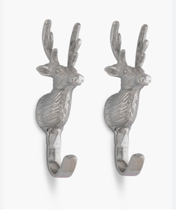 Crochet de suspension mural moderne en métal pour décoration d'anniversaire et travaux manuels - Product Image 2