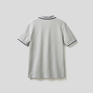 Wholesale High Quality Polo Shirt Custom Made Polo Shirts Cotton Blank Men Polo Shirts - Product Image 6