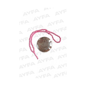 5000 cuentas de madera en caja, cuentas de oración con aroma a rosa, color cuerno - Product Image 2