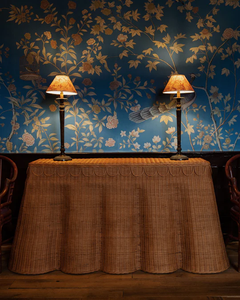 Haute qualité en gros Son Tra Craft STBC24501 armoire en rotin naturel table de chevet pour salon couloir taille de couleur personnalisable - Product Image 6