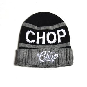 Gorros de invierno de marca privada, gorro de calavera acrílico de punto Unisex con logotipo, gorros a granel personalizados para gorros al por mayor - Product Image 2