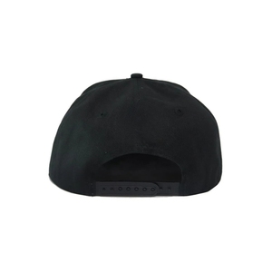 Gorras de Golf Personalizadas Transpirables de Fábrica con Tela en la Parte Inferior de la Visera, Gorras Snapback Estructuradas de 6 Paneles con Visera Plana, Logotipo Personalizado, Bordado 2D 3D VN - Product Image 5