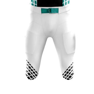 2025 mejores uniformes de fútbol americano sublimados personalizados de alta calidad, uniformes de fútbol americano asequibles y transpirables - Product Image 5