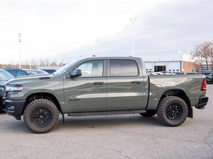 RAM 1500 WARLOCK 2025 d'occasion (conduite à gauche/droite) - Product Image 3