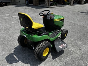 Tondeuse à gazon John For Deere S120 d'occasion de qualité à vendre - Product Image 3
