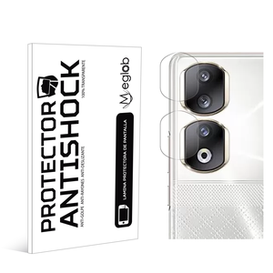 Protection d'écran ANTISHOCK pour Honor 90 Pro, objectifs mobiles - Product Image 1