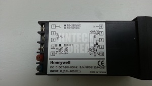 3312) [USADO] HONEYWELL DC1010CT-201-000-K - Product Image 4