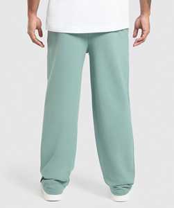 Nouveau modèle Custom Gym Workout Jogging pour homme Pantalon de survêtement en coton oversize Streetwear Pantalon et pantalon de survêtement respirant pour homme avec poche - Product Image 2