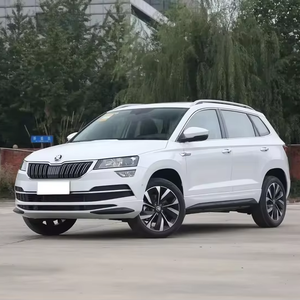 El más vendido: Shanghai V0lk Sw7a Ge7n Skoda Koraq 2024 TSI280 Edición Lujo 1.4T Gasolina, SUV Compacto con Asientos de Cuero y Volante a la Izquierda - Product Image 1