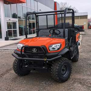 Tracteur Kubota de haute qualité, véhicule utilitaire, nouveau design, livraison rapide. - Product Image 1