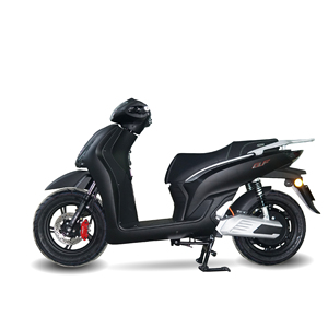 Before ALL BF Moto Scooter électrique (Version standard) Streetbikes 72V de haute qualité avec carte de démarrage Smartkey NFC - Product Image 4