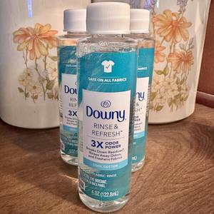 Original Downy Rinse & Refresh 3x Odor Power - Cool Cotton - Product Image 2