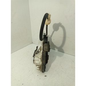 Serratura Anteriore Sinistra VOLKSWAGEN Golf 6 Sedan 5K1837015B CHGA (08>12) - Product Image 3