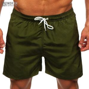 ชุดว่ายน้ำแบบรัดรูป7นิ้วแห้งเร็วสำหรับผู้ชายชุดว่ายน้ำแบบรูดซิปมีกระเป๋ายืดหยุ่น - Product Image 1