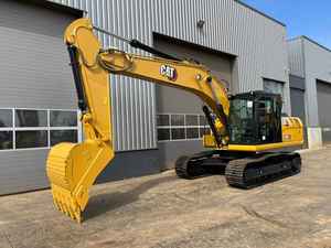 2024 pour pelle Caterpillar 320D3 GC avec cylindre hydraulique Eaton boîte de vitesses moteur moteur pompe engrenage-noyau composants inclus - Product Image 5