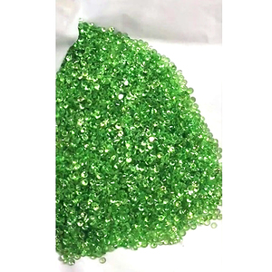2500 Piezas de Tsavorita Natural de 1.5mm, Corte Redondo Tipo Diamante, 60 Quilates, Lote Iroc Sales, Piedras Preciosas Sueltas de Buena Calidad, Facetadas, US$144 por Todo - Product Image 2