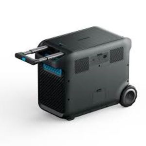 Brand New Ankers SOLIX F2000 2048Wh GaNPrime <b>Solar</b> <b>Generator</b> with 3x 200W <b>Solar</b> <b>Panels</b> - Product Image 2