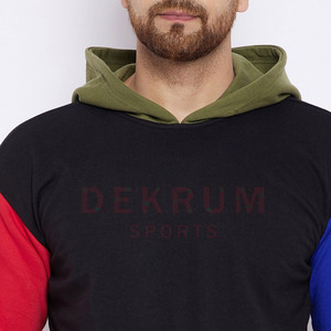 Trajes de chándal de gimnasio de invierno para hombre recién llegados, pantalones elásticos, conjunto de dos piezas, conjuntos de jogging al por mayor con logotipo a la venta - Product Image 6